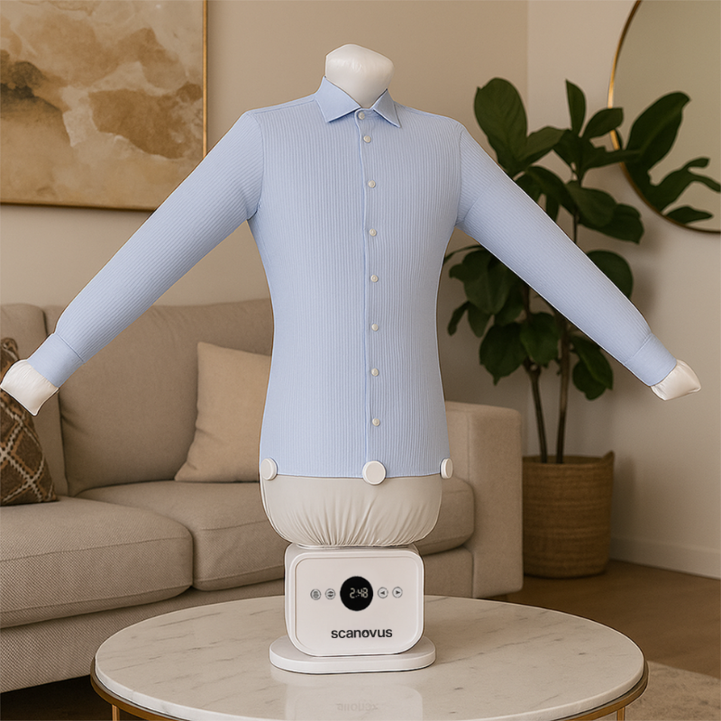 Scanovus™ by Serevia｜オートスチーマー