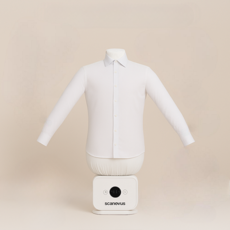 Scanovus™ by Serevia｜オートスチーマー